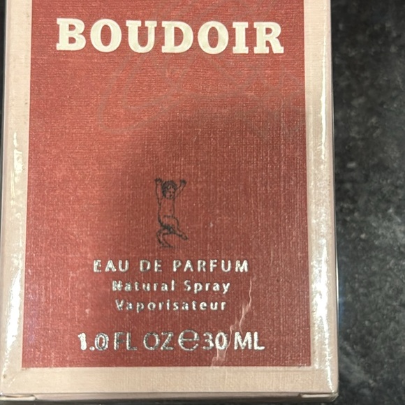 NIB Vivienne Westwood  Boudoir Eau de Parfum 
1.0 oz  natural spray - Picture 5 of 6